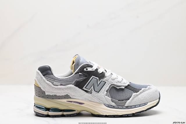 公司级新百伦new Balance M 2系列美产血统经典复古男女休闲鞋情侣百搭老爹鞋跑步鞋 货号:M1906Rda 尺码:36 37 37.5 38 38.5