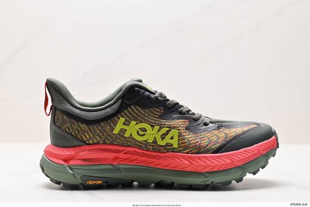 公司级小红书推荐hoka M Mafate Speed 4 全新配色 这个品牌来自于新西兰的毛利语，Hoka表示大地，One One表示飞越，连起来就是飞越地平