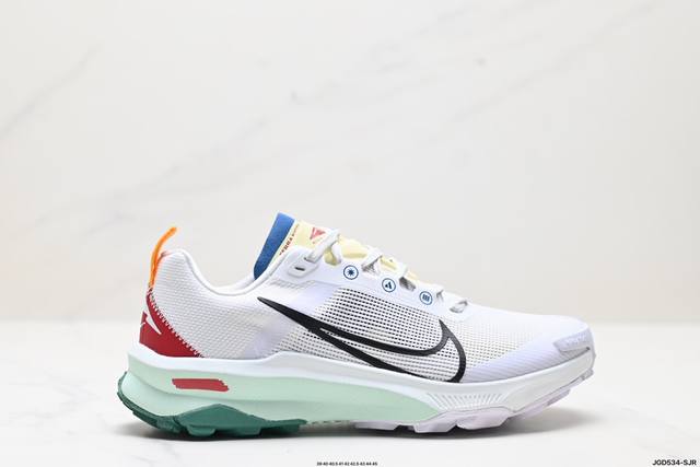 公司级nike React Terra Kiger 9越野马拉松休闲运动慢跑鞋 货号:Dr2693-100 尺码:39 40 40.5 41 42 4 43 4