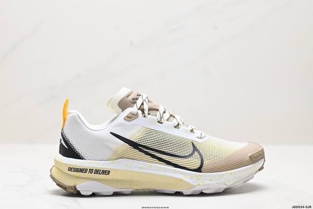 公司级nike React Terra Kiger 9越野马拉松休闲运动慢跑鞋 货号:Dr2693-100 尺码:39 40 40.5 41 42 4 43 4