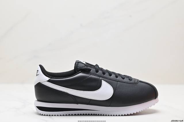 公司级nike Classic Cortez 耐克经典轻便舒适男子阿甘鞋休闲跑步鞋运动鞋 纯粹而执着的精神 使得cortez种在了一代人的心里 无论是否喜欢它复 - 点击图像关闭