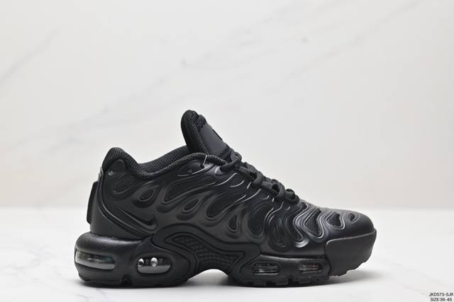 公司级耐克nike Air Max Ap休闲气垫缓震跑步运动鞋 造型超讨喜！鞋面以帆布和织物材质包裹，保证了轻薄透气，更适合夏季穿着。鞋侧 鱼骨 形状的 Tpu