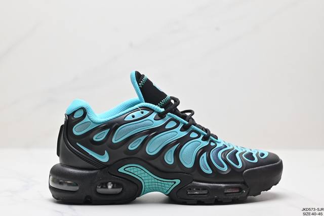 公司级耐克nike Air Max Ap休闲气垫缓震跑步运动鞋 造型超讨喜！鞋面以帆布和织物材质包裹，保证了轻薄透气，更适合夏季穿着。鞋侧 鱼骨 形状的 Tpu