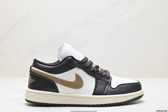 公司级nike Air Jordan 1 Low aj1乔1低帮休闲板鞋 同步官方配色 头层皮打造 正确满胶鞋垫 四线拉帮 原厂织唛标 鞋舌高弹海绵填充 官方货