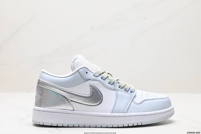 公司级nike Air Jordan 1 Low aj1乔1低帮休闲板鞋 同步官方配色 头层皮打造 正确满胶鞋垫 四线拉帮 原厂织唛标 鞋舌高弹海绵填充 官方货