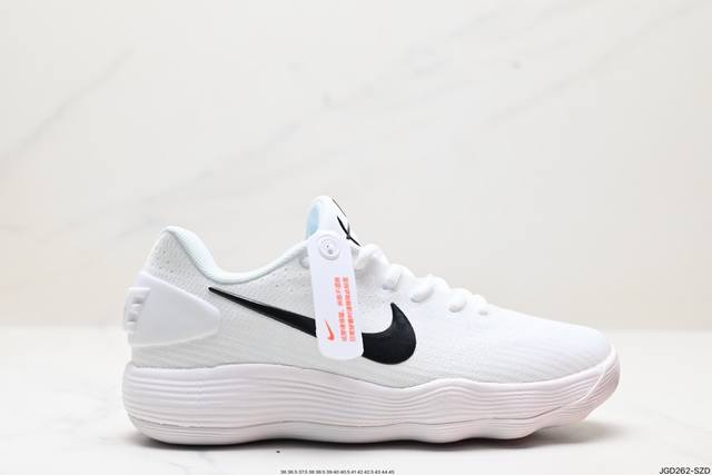 公司级nike React Hyperdunk 2017 Low超扣篮系列低帮休闲运动文化篮球鞋 #原档案数据开发楦型，正确压胶鞋舌面料 货号：897663-1