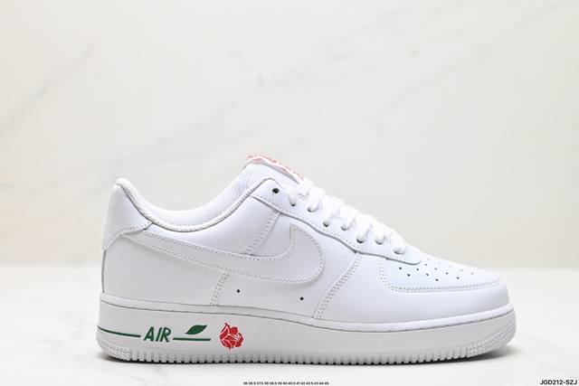 公司级nike Air Force 1‘07 原楦头原纸板 打造纯正低帮空军版型 专注外贸渠道 全掌内置蜂窝气垫 原盒配件 原厂中底钢印、拉帮完美 官方货号:C