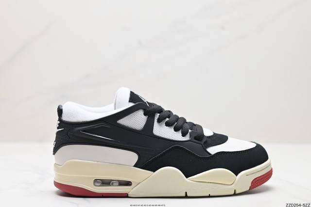 公司级nike Air Jordan 4 Rm 防滑 低帮 复古篮球鞋 橡胶耐磨防滑大底 原档案原楦数据开发 原盒配件 原厂中底钢印 正确版本 货号:Fq793 - 点击图像关闭