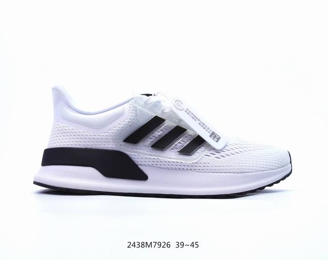 公司级阿迪达斯adidas Beyond Eq21Run 清风网面休闲跑步鞋 货号:Ho0496 尺码:36-45 id:2438M7926