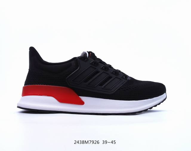 公司级阿迪达斯adidas Beyond Eq21Run 清风网面休闲跑步鞋 货号:Ho0496 尺码:36-45 id:2438M7926