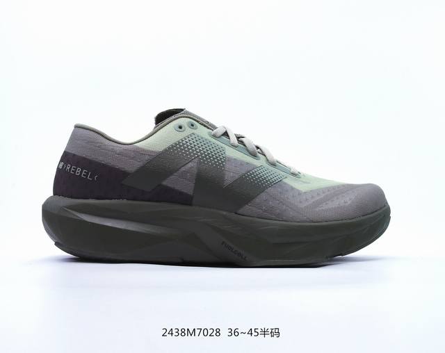 new Balance Fuelcell Rebel V4 Preview 叛逆者v4系列低帮超轻量化马拉松运动慢跑鞋 Mfcxlk3 尺码：36-45 半 ，