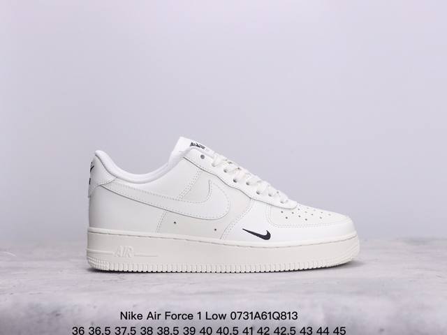 公司级nike Air Force 1 Low 07原楦头原纸板 打造纯正低帮空军版型 专注外贸渠道 全掌内置蜂窝气垫 原盒配件 原厂中底钢印、拉帮完美 货号: