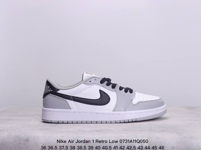 真标nike Air Jordan 1 Retro Low aj1乔1低帮休闲板鞋 同步官方配色 官方货号:Cz0790- size:36 36.5 37.5