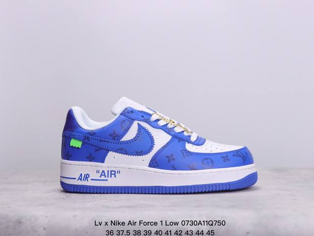 lv X Nike Air Force 1 Low 路易斯威登驴牌lv联名 空军一号低帮运动休闲板鞋 官方同步 原装级别 原楦头原纸板 打造纯正空军版型#专注外 - 点击图像关闭