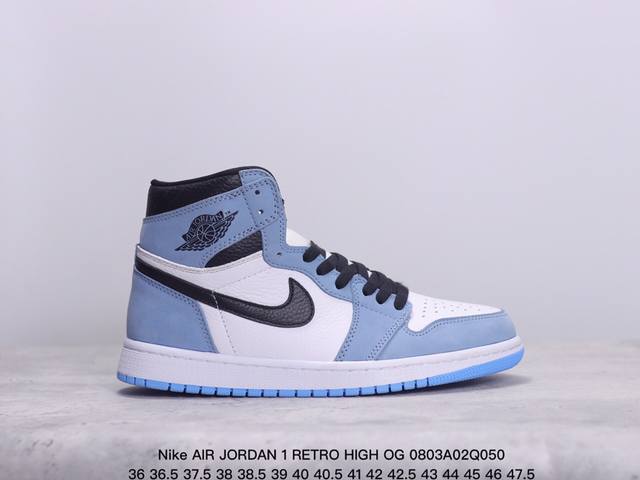 公司级耐克nike Air Jordan 1 retro High Og “Aj1代迈克尔 乔丹高帮经典复古百搭休闲文化运动篮球鞋 货号:555088-500