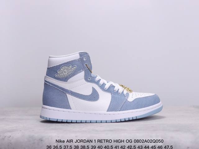 公司级耐克nike Air Jordan 1 retro High Og “Aj1代迈克尔 乔丹高帮经典复古百搭休闲文化运动篮球鞋 货号:555088-500