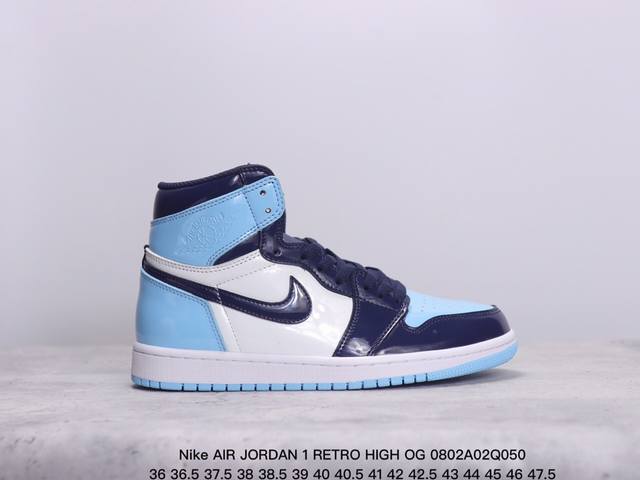 公司级耐克nike Air Jordan 1 retro High Og “Aj1代迈克尔 乔丹高帮经典复古百搭休闲文化运动篮球鞋 货号:555088-500