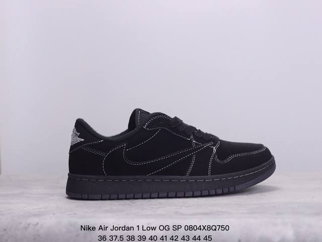 耐克 Nike Air Jordan 1 Low Og Sp Military Blue Aj1乔1 倒勾 低帮篮球鞋 Aj1 乔丹1代 Aj1 乔1 反向脚趾 - 点击图像关闭