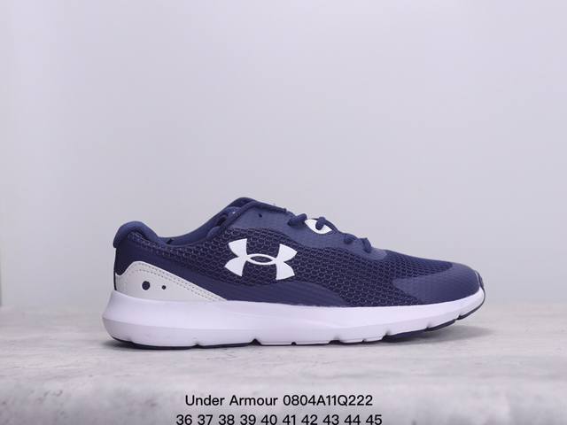 安德玛 Under Armour Ua男子 Hovr Cg Reactor 运动缓震跑步鞋 xm0804Q222