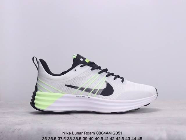 公司级nike Lunar Roam 耐克登月系列 透气网面 缓震大底 情侣休闲百搭运动跑步鞋 货号:Hj8999- xm0804Q051 - 点击图像关闭