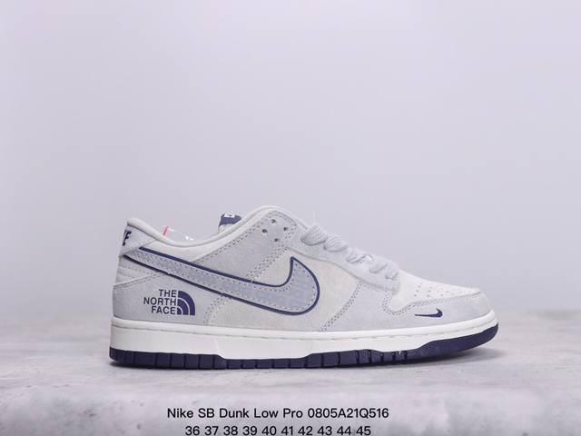 耐克nike Sb Dunk Low Pro 复古低帮 真标 休闲运动滑板板鞋。采用脚感柔软舒适zoomair气垫，有效吸收滑板等极限运动在落地时带来的冲击力，