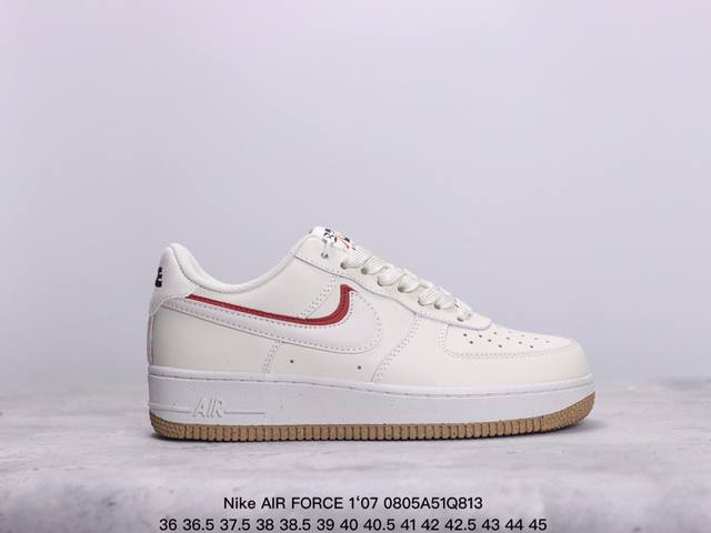 公司级nike Air Force 1 Low 原楦头原纸板 打造纯正低帮空军版型 专注外贸渠道 全掌内置蜂窝气垫 原盒配件 原厂中底钢印、拉帮完美 货号:Fd