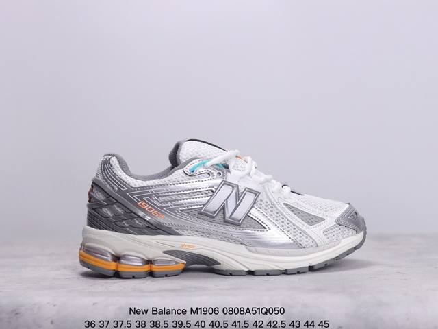 公司级new Balance M 6系列 复古单品宝藏老爹鞋款 公司级版本 复古元素叠加 质感超级棒 楦版型材料细节做工精细 作为nb最经典的档案鞋型之一 与2