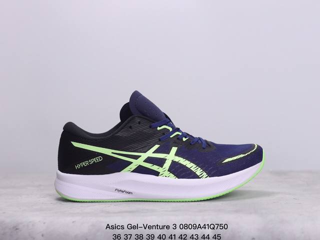 asics Gel-Venture 3 复古单品 gel- Venture3跑鞋是越野跑者的多功能选择。专为喜欢户外运动的人士设计，这款鞋采用gl技术缓冲，可增