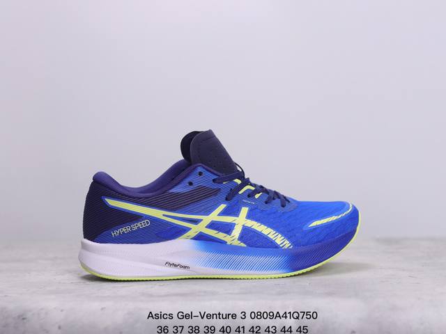 asics Gel-Venture 3 复古单品 gel- Venture3跑鞋是越野跑者的多功能选择。专为喜欢户外运动的人士设计，这款鞋采用gl技术缓冲，可增