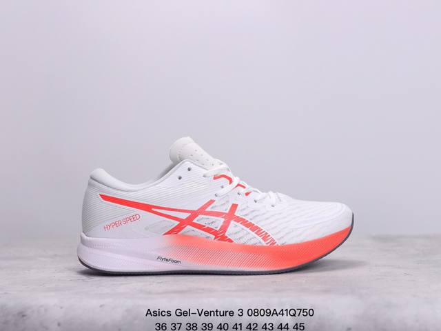 asics Gel-Venture 3 复古单品 gel- Venture3跑鞋是越野跑者的多功能选择。专为喜欢户外运动的人士设计，这款鞋采用gl技术缓冲，可增