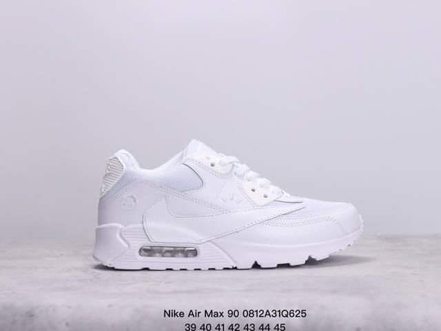 nike Air Max Pulse 联名款 耐克90款气垫缓震跑步鞋 倒勾限定 牛皮材质 Size:39-45码 xm0812Q625