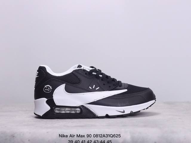 nike Air Max Pulse 联名款 耐克90款气垫缓震跑步鞋 倒勾限定 牛皮材质 Size:39-45码 xm0812Q625