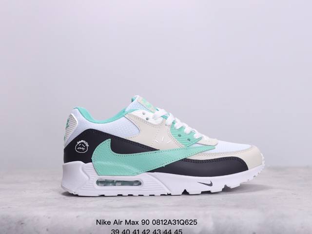 nike Air Max Pulse 联名款 耐克90款气垫缓震跑步鞋 倒勾限定 牛皮材质 Size:39-45码 xm0812Q625