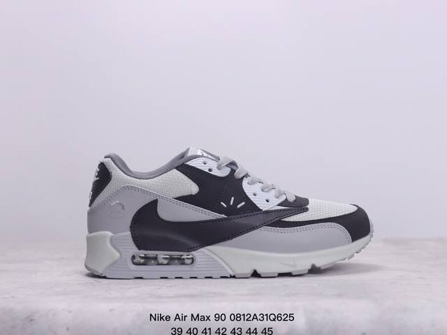 nike Air Max Pulse 联名款 耐克90款气垫缓震跑步鞋 倒勾限定 牛皮材质 Size:39-45码 xm0812Q625