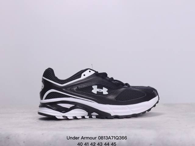 公司级under Armour Hovr Phantom Se 舒适 安德玛百搭减震耐磨 低帮跑步鞋 尺码:40-45 xm0813Q366