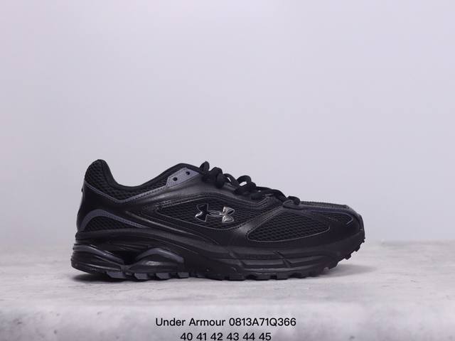 公司级under Armour Hovr Phantom Se 舒适 安德玛百搭减震耐磨 低帮跑步鞋 尺码:40-45 xm0813Q366