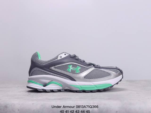 公司级under Armour Hovr Phantom Se 舒适 安德玛百搭减震耐磨 低帮跑步鞋 尺码:40-45 xm0813Q366