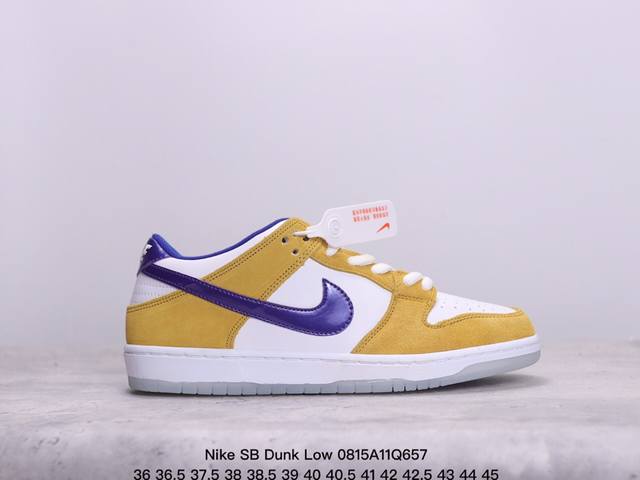 耐克nike Sb Dunk Low Sb 扣篮系列复古低帮休闲运动滑板板鞋。采用脚感柔软舒适zoomair气垫，有效吸 收滑板等极限运动在落地时带来的冲击力，