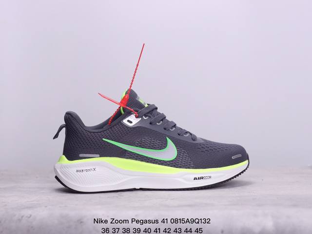 耐克nike Zoom Pegasus 41 登月41代系列网面透气缓震疾速跑鞋 货号：Fn4932 002 码数：36 37 38 39 40 41 42 4