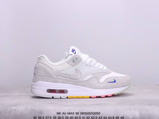 公司级nk Air Max 90 气垫复古减震跑步鞋 Cn8490-101 经典重温 独家陆续补货 外单专供大厂出品 品质稳定 一百余色 终端操作 Air Ma - 点击图像关闭