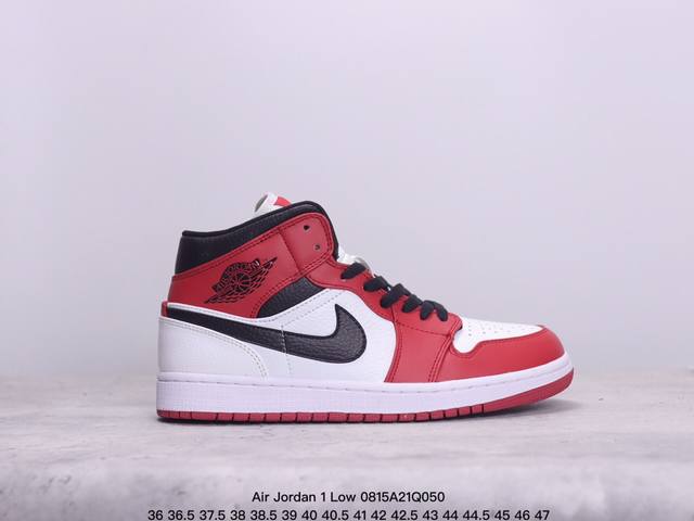 公司级耐克air Jordan 1 Low Aj1乔1高帮休闲板鞋 同步官方配色 货号:Fq9117-400 尺码:如图所示 xm0815Q050