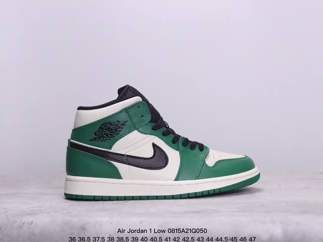 公司级耐克air Jordan 1 Low Aj1乔1高帮休闲板鞋 同步官方配色 货号:Fq9117-400 尺码:如图所示 xm0815Q050