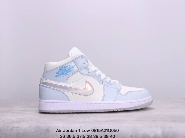 公司级耐克air Jordan 1 Low Aj1乔1高帮休闲板鞋 同步官方配色 货号:Fq9117-400 尺码:如图所示 xm0815Q050