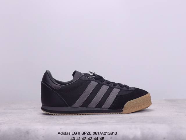 真标阿迪达斯adidas Lg Ii Spzl 手球运动员系列百搭休闲运动板鞋 货号:Gw3810 尺码:40-45 xm0817Q813