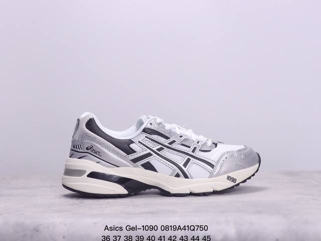 asics Gel- 0 亚瑟士运动休闲透气专业跑鞋 进口双层丝纤维工程网布鞋面 轻量舒适透气材质 中底3D可视gel缓震胶效果 升级flytefoam Bla