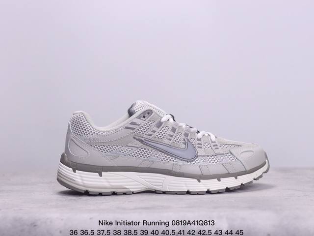 公司级nike Initiator Running 耐克ins 超火复古老爹跑鞋 纯原版本 耐克 P-6000老爹鞋initiator 独家出货 独家私模 原鞋 - 点击图像关闭