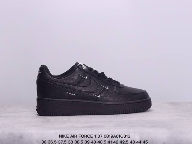 公司级nike Air Force 7 原楦头原纸板 打造纯正低帮空军版型 专注外贸渠道 全掌内置蜂窝气垫 原盒配件 原厂中底钢印、拉帮完美 官方货号:Hq1