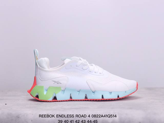 锐步reebok Endless Road 4 经典复古时尚休闲百搭休闲运动鞋 xm0822Q514