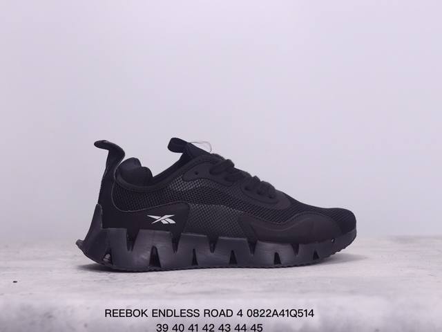 锐步reebok Endless Road 4 经典复古时尚休闲百搭休闲运动鞋 xm0822Q514