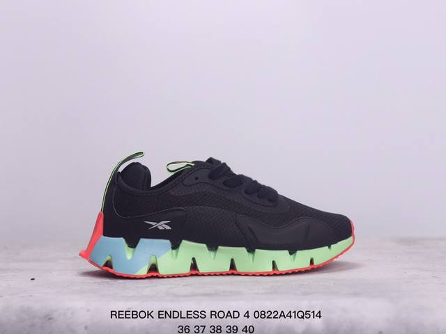 锐步reebok Endless Road 4 经典复古时尚休闲百搭休闲运动鞋 xm0822Q514